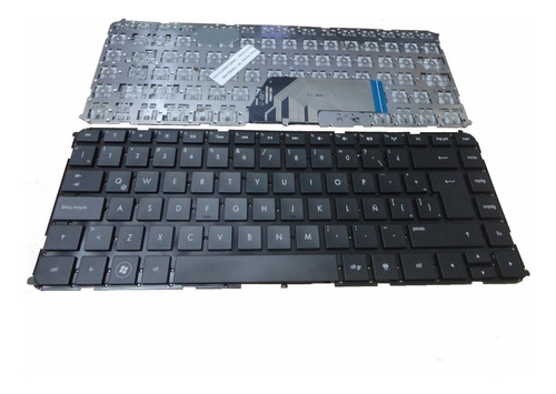 Teclado Hp Ultrabook Envy 4 Envy 6 Envy 6t Nuevo Español