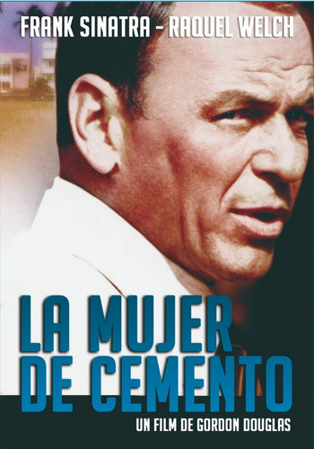 La Mujer De Cemento / Lady In Cement - Dvd