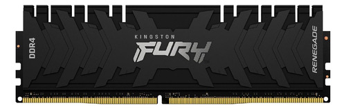 Memoria Pc Kingston Fury Renegade Ddr4 32gb 3600mhz Cl18