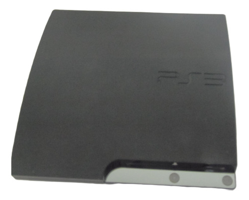 Sony Consola Playstation 3 160 Gb Impecable!!! Negra (Usado)