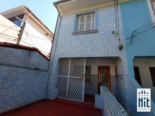 Imagem 1 de 29 de Sobrado Com 3 Dormitórios À Venda, 240 M² Por R$ 800.000,00 - Ipiranga - São Paulo/sp - So0583