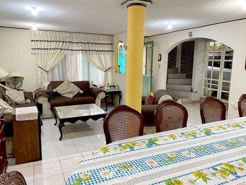 Imagen 4 de 25 de Casa En Santa Úrsula Xitla, Tlalpan Con 4 Recámaras, 219 M², Id: 41710