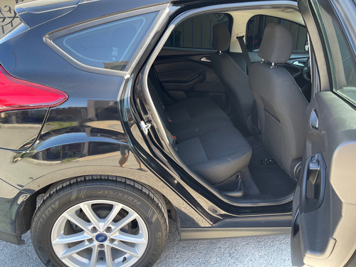 Ford Focus 2.0 Se Hatchback Mt