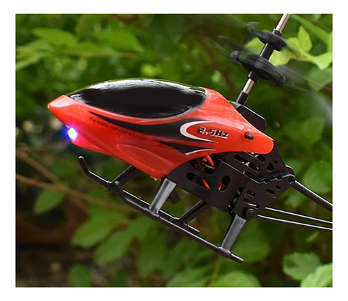 Helicóptero Teledirigido Lazhu 17cm