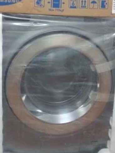 Lavadora Secadora Samsung Modelo Wd116uhsagd Nueva