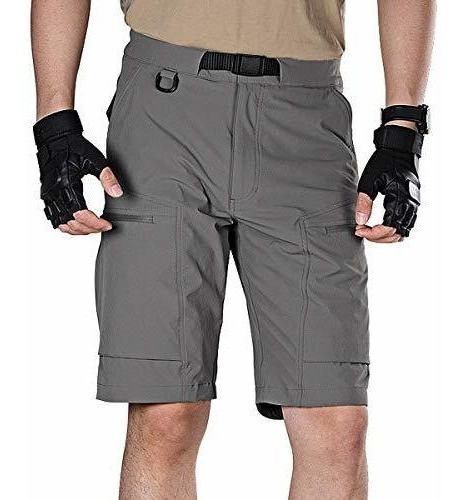 Pantalones Cortos De Carga Para Hombre Soldado Gratis Transp