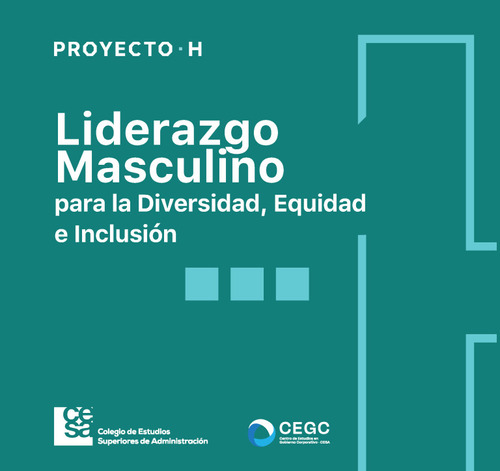 Liderazgo Masculino