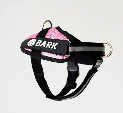 Bark Arnés Pretal Anti Tirón L Reforzado Reflec Perro 23-28k