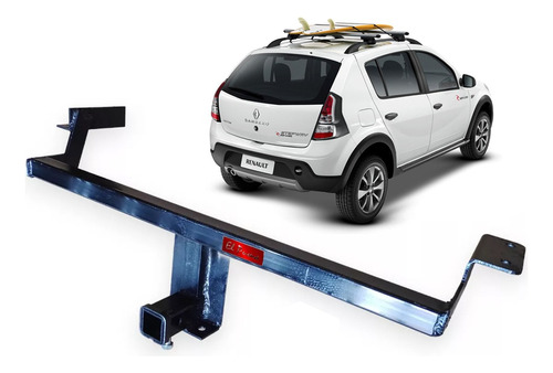 Enganche Trailer Sandero Stepway (sin Bocha) Reforzado