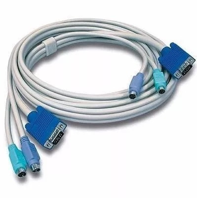 Cabo Para Chaveador Kvm Ps2 Trend Net 1,80mts Tk-c06