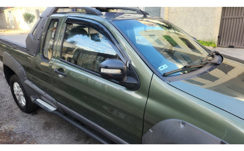 Fiat Strada 1.8 MPI ADVENTURE CE 16V FLEX 2P MANUAL