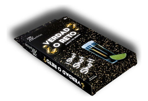 Juego De Bebida Cartas ¿verdad O Reto