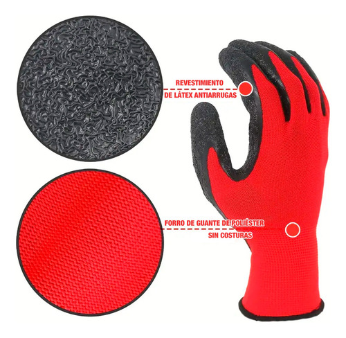Careta Casco De Soldar Total + Escuadras Magnéticas + Guante