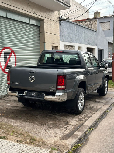 Volkswagen Amarok 3.0 V6 Cd P1 Highline 4X4