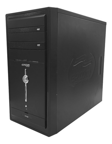 Imagem 1 de 3 de Computador Klx Intel Core I3 4gb Ddr3 Ssd 120gb Hdmi