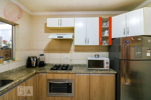 Casa Para Venda, 3 Dormitórios, Vila Medeiros - São Paulo - 2829