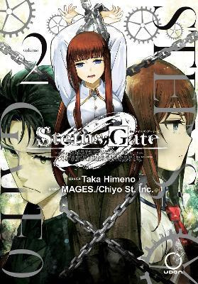 Libro Steins;gate 0 Volume 2 - Nitroplus