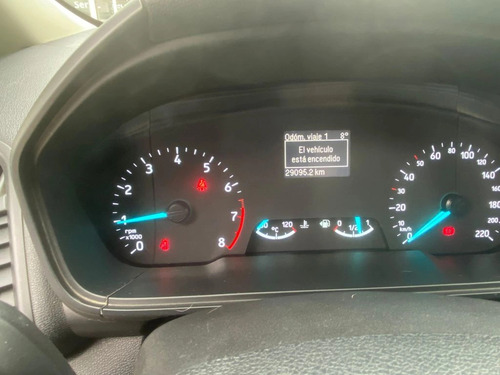 Ford Ecosport SE MT 1.5
