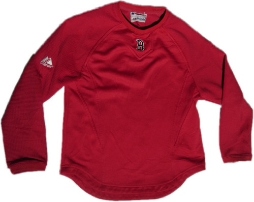 Sudadera Boston Red Sox Para Niño 