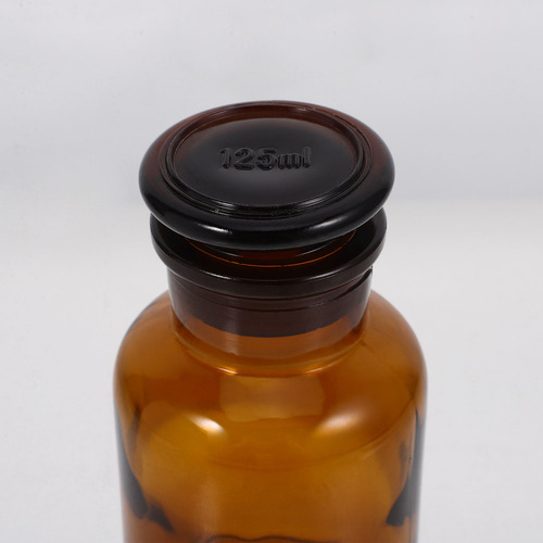 Botella De Vidrio De Borosilicato De Laboratorio, Almacenami