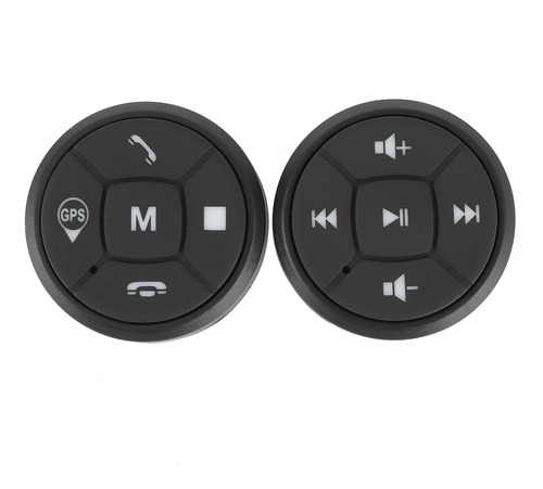 Volante Del Coche Control Inalámbrico Botón Radio Volumen Gp