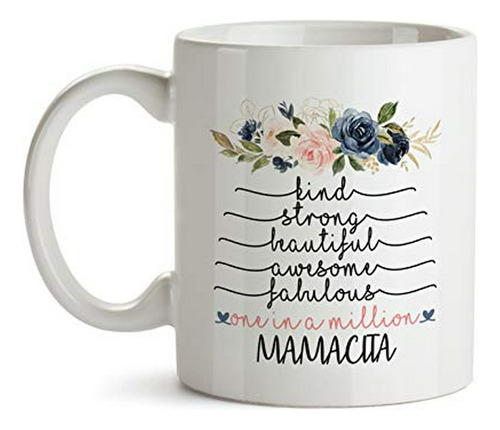 Regalos Inspiradores Para Mujeres - Taza Mamacita - C2 Cita 