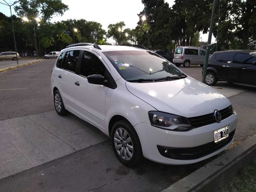 Volkswagen Suran 1.6 Comfortline 101cv 11a 2014