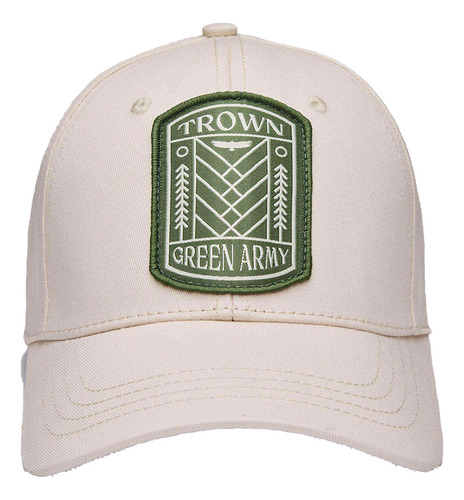 Gorra Trown Moda Green Army Cr Tienda Oficial