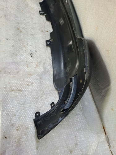 Spoiler Trasero Citroën C4 Cactus Año 18/21 Original Us4d0 Negro