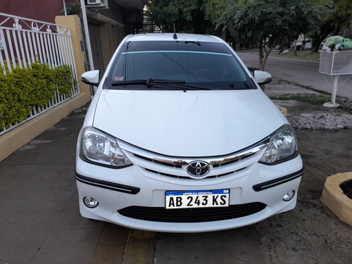 Toyota Etios 1.5 Sedan Xls