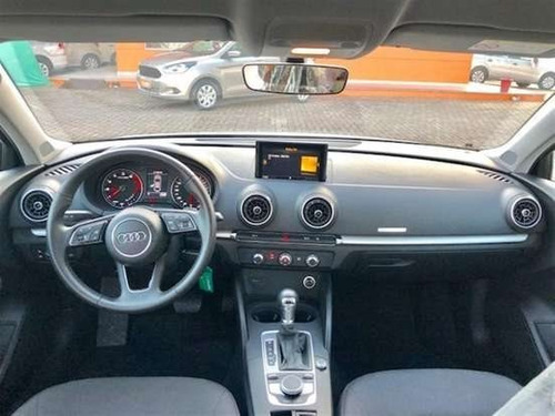 Audi A3 1.4 Tfsi Sedan Ambiente 16v Flex 4p Tiptronic