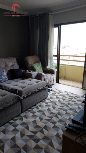 Imagem 2 de 15 de Apartamento A Venda No Bairro Fundacao - V-4811