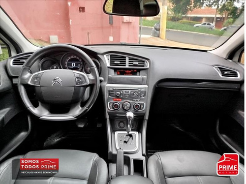 Citroën C4 Lounge 2.0 Mpfi Exclusive 16v