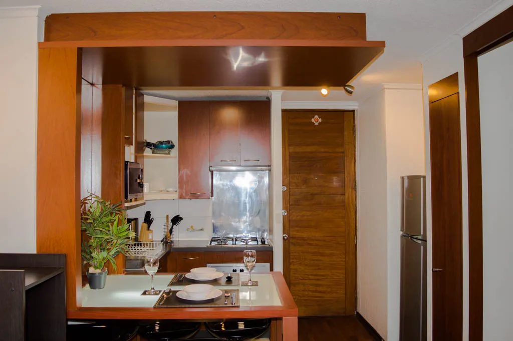 Imagen 5 de 25 de Arriendo Depto Amoblado 1 Habitación - Merced (1205)