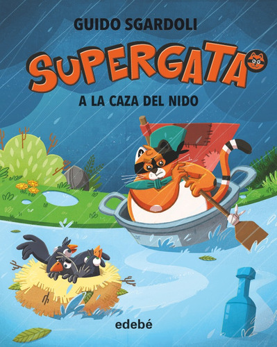 Supergata 4 A La Caza Del Nido - Sgardoli,guido