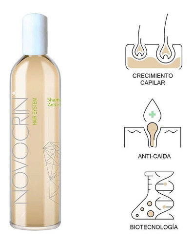Imagen 3 de 6 de Tratamiento Para Cabello Premium Repara Engruesa Y Fortalece