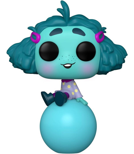 Funko Pop Disney Intensamente 2 Envidia En Orbe De Memoria .