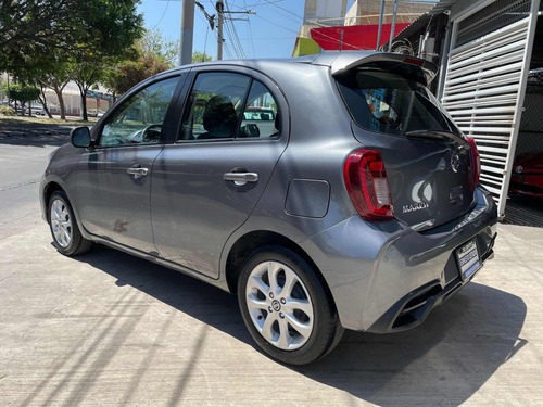 Nissan March 1.6 Advance At