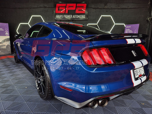 Ford Mustang 5.2l Shelby Gt350 Mt