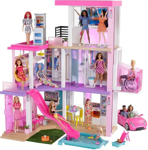 Seguid así rango Espectáculo Casa Barbie Dreamhouse Luces Sonido Piscina Tobogán Ascensor | MercadoLibre Seguid así rango Espectáculo Casa Barbie Dreamhouse Luces Sonido Piscina Tobogán Ascensor | MercadoLibre