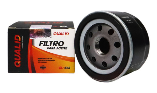 Filtro Aceite Ql5113 Clio Ii, Kangoo Sportway, Kangoo 51008