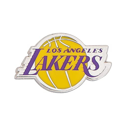 Los Angeles Lakers Lapel Pin Nba Team Logo Enamel Made ...