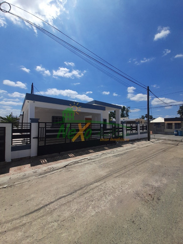 Imagen 22 de 22 de Tenemos Esta Hermosa Casa Para Ti En Santiago Residencial Cerrado (jpc-211)