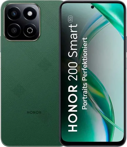 Honor 200 Smart 5g Verde Dual Sim + Reloj