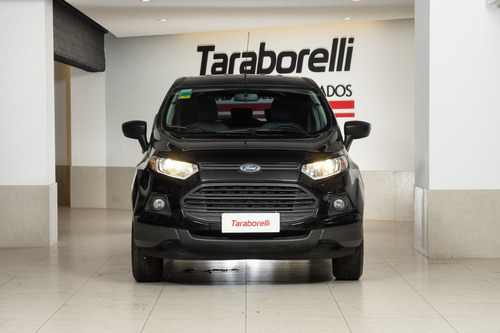Ford Ecosport 2017 1.6 S 110cv 4x2 Taraborelli