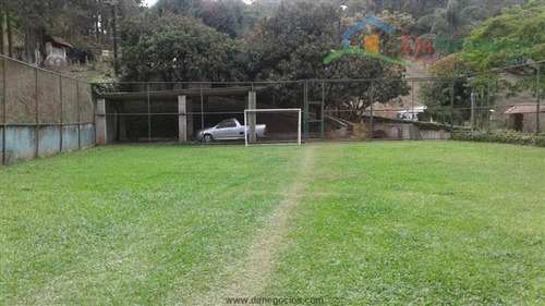 Chácaras À Venda Em Nazare Paulista/sp - Compre O Seu Chácaras Aqui! - 1458159