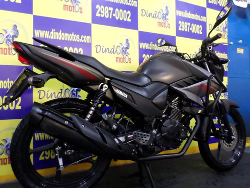 Imagem 4 de 15 de Yamaha Fazer Sed 150
