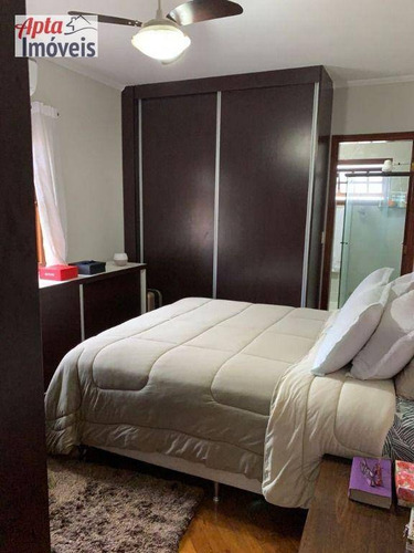 Imagem 15 de 30 de Sobrado Com 3 Dormitórios À Venda, 130 M² Por R$ 950.000,00 - Parque São Domingos - São Paulo/sp - So1558
