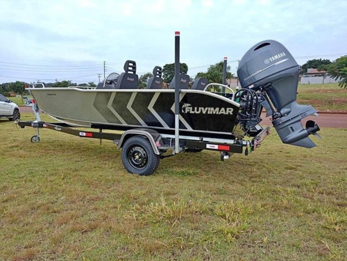 Lancha Cherokee 170 Pesca Especial