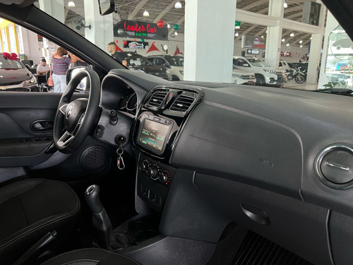 Renault Logan 1.0 12V SCE FLEX ZEN MANUAL